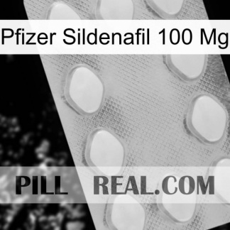 Pfizer Sildenafil 100Mg 16